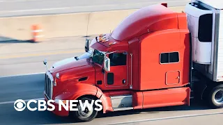 California, truck makers reach deal to ban diesel big rigs