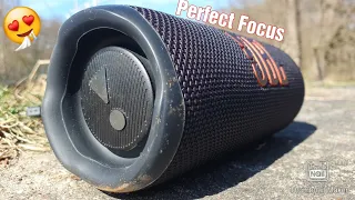 Jbl Flip 6 - SOUND TEST [Perfect Focus] !!!