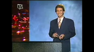 RTLplus: Programmansage Michel Weber (16.03.1991)