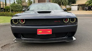 UM MONSTRO SOBRE RODAS 🚀 CHALLENGER HELLCAT 🔥🔥 O GATO INFERNAL 🔥