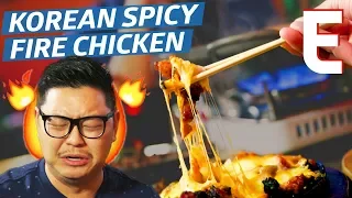 Spicy Korean Fire Chicken Is Chicago's Best Late-Night Dish — K-Town