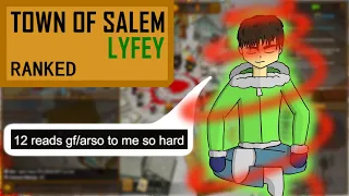 "Strong GF Vibes" | Town of Salem Ranked Season 6