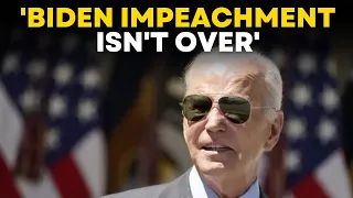 Joe Biden LIVE | Biden Impeachment LIVE | US Congress LIVE | Biden Impeachment Hearing | Times Now