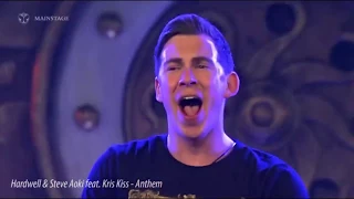 Hardwell Drops Only - Tomorrowland 2018 (Weekend 2)