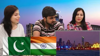 MUMBAI City (2019) | PAKISTAN REACTION