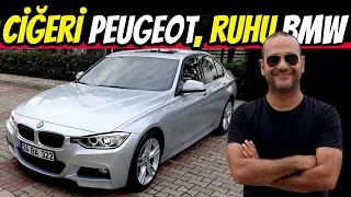 SÖYLEMEDEN OLMAZ | BMW 320i ED F30 | Tüketim, Kronik Sorunlar ve Her Şey