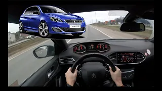 2019 PEUGEOT 308 POV 1.1