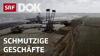 Schweizer Grossbanken und die Klimakrise | CS und UBS finanzieren schmutzige Energie | SRF Dok