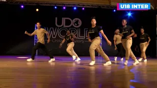 GND Company | U18 Intermediate | UDO Streetdance Championships 2019