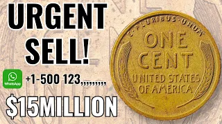 Top 10 Most Valuable Abraham Lincoln Pennies Worth Over $1 Million! Find Out If You Have One!