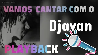 DJAVAN - BOA NOITE (PLAYBACK/KARAOKÊ)🎤💕 VAMOS CANTAR!