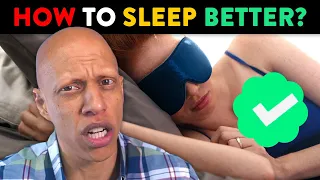 How to Improve Sleep Quality: 3 Tips from Mastering Diabetes