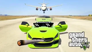 Приколы в GTA 5 - Баги, Приколы, Фейлы, Трюки, Смешные Моменты #47