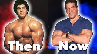 Lou Ferrigno Transformation 2022 || From 00 To 68 Years Old