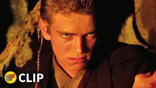 Anakin Finds His Mother - Shmi Skywalker's Death | Star Wars Attack of the Clones (2002) Movie Clip