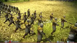 Total War Battles: KINGDOM Gameplay Launch Trailer
