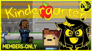 [Kindergarten] (⚠️MEMBERS-ONLY⚠️)