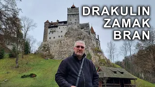 Zamak Bran – dvorac grofa Drakule