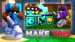 How to Make a PvP Texture Pack Thumbnail (FREE!)