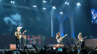 Iron Maiden - Hallowed be thy name 7/27/19