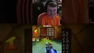 2 World Records in 1 Speedrun