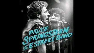 Bruce Springsteen ‐ Cadillac Ranch (London 05/06/1981)