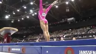 Simone Biles, McKayla Maroney, Kyla Ross: Somebody Left the Gate Open