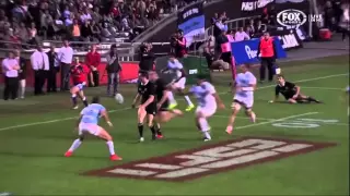 All Blacks - Best Tries (2012-2014)