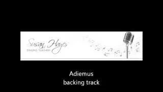 Adiemus (rehearsal track)