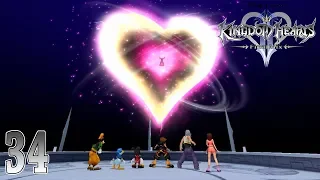Kingdom Hearts II: Final Mix 【Undub】 ~The World That Never Was~ Part 34
