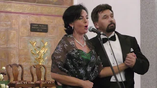 Śpiewająca Rodzina Kaczmarek -relacja z  koncertu patriotyczny w Białogardzie.