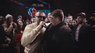 Versus BPM: Гарри Топор VS Rickey F (teaser)