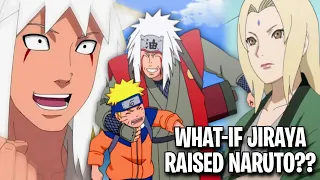 What If Naruto Was Adopted By Jiraya?