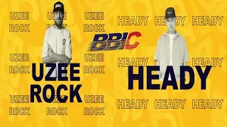 UZEE ROCK vs HEADY｜Solo Final @ BBIC 2018 World Final Day-3｜LB-PIX