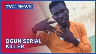 Ogun Serial Killer: Police Visit Den Of ''Spartan', As Community Members Describe As Cultist