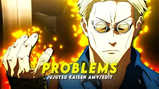 Tired Of Problems I Nanami Jujutsu Kaisen [AMV/Edit]