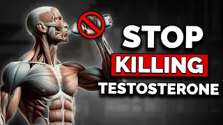 5 Everyday Things KILLING Your Testosterone Level! (You Must Watch 2024)