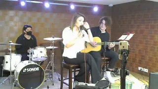 Margarita Pozoyan  Live