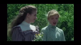 Anne of Green Gables: Anne Pretends to be The Lady of Shalott