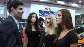 Motorshow Essen 2011