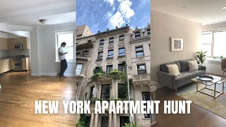 Moving Back to NYC - New York Apartment Hunt (with Prices)