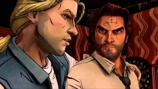 The Wolf Among Us Episode 2 — трейлер