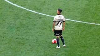 ESTREIA DE IGOR CORONADO NO CORINTHIANS (02/03/2024)