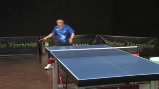 Shadow Training to Improve Your Table Tennis Footwork (Part 1)