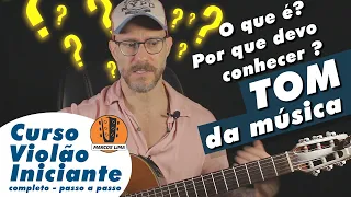 O que é o TOM de uma música? Porque é importante saber e como achar o tom de qualquer música.