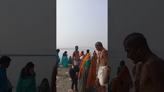 ganga snan open video live