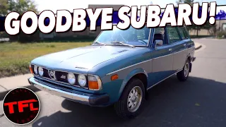 It's Time To Say Goodbye To One Of Our Coolest Cars Yet