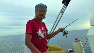 Активная рыбалка от Понцы до Неаполя | Cupiditas Sailing