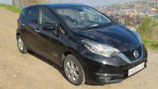 Почему стоит купить именно его! NISSAN NOTE e-Power (АвтоОбзор)