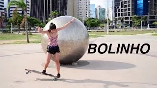 Cupcake - Ana Maria Suzano [ Longboard Dancing Freestyle Brazil ]